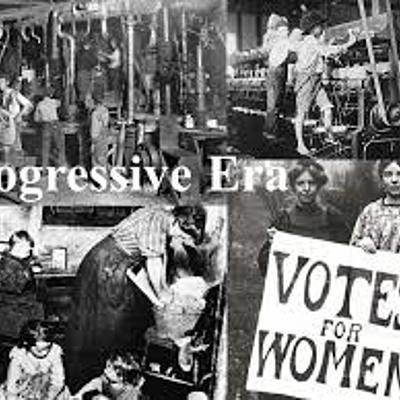 Timeline: Progressive Era Timeline