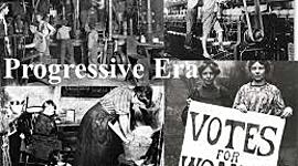 Timeline: Progressive Era Timeline