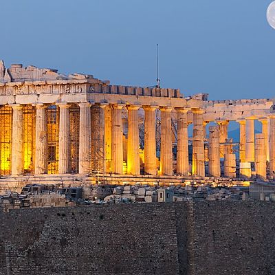 Timeline: What Makes the Greeks Memorable