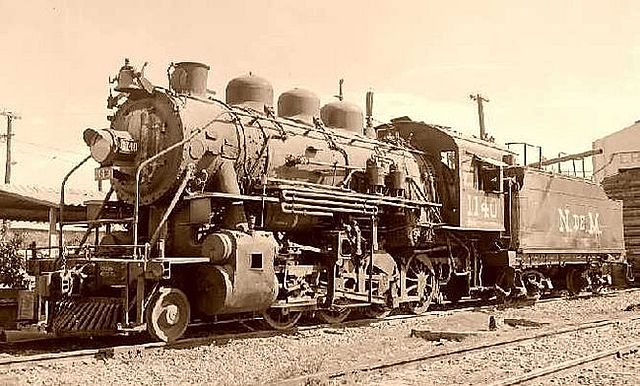 Primera linia ferroviaria