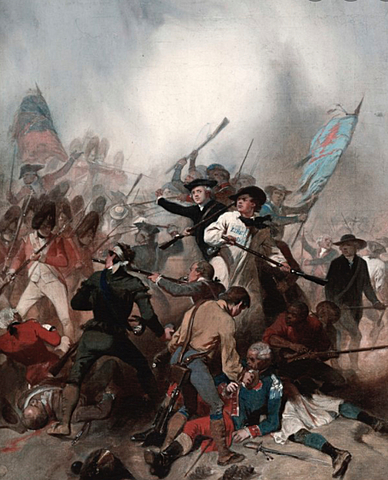 Battle of Bunker Hill