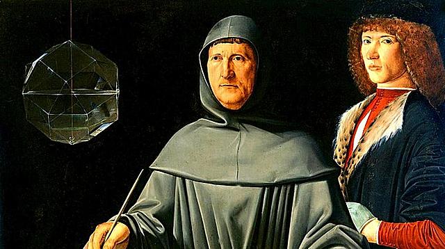 LUCA PACIOLI