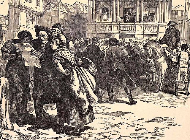 A New Quartering Act