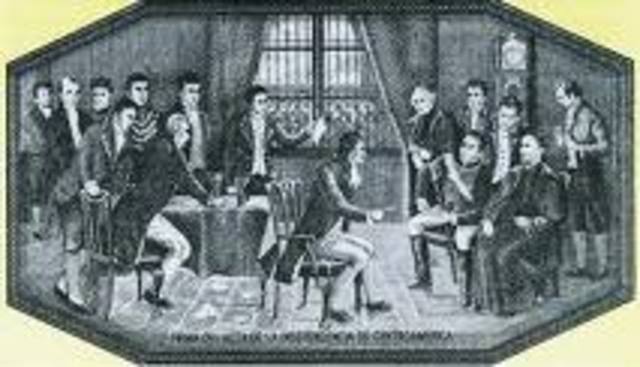 Independencia de Guatemala