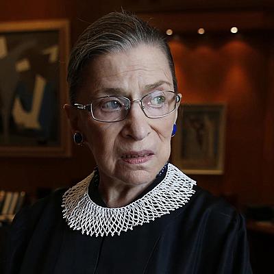 Timeline: Ruth Bader Ginsburg