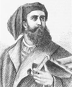 Marco Polo returns to Venice