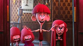 Timeline: The Willoughbys