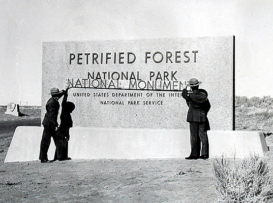 Roosevelt-Antiquities Act