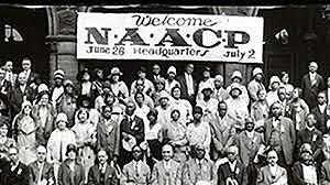 NAACP Formed