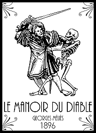 The first horror movie