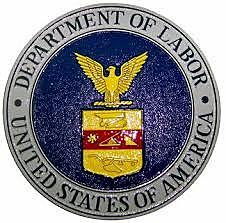 Department of Labor Established