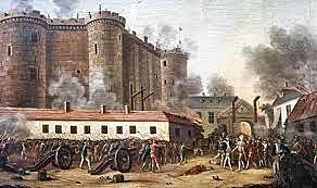 Fall of Bastille