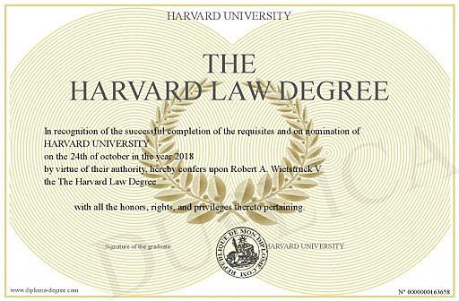 Ruth Bader Ginsburg earned her Law Degrees