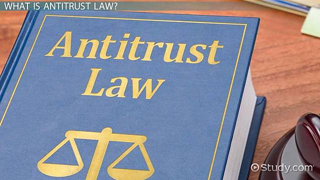 Clayton Anti-trust Act