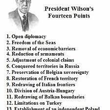 Wilson-Fourteen Points