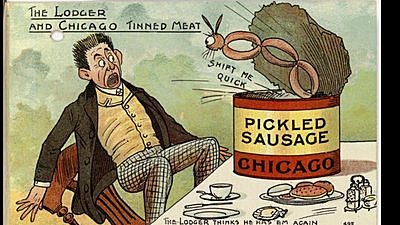 Federal Meat and Inspection Act