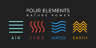 first 4 elements
