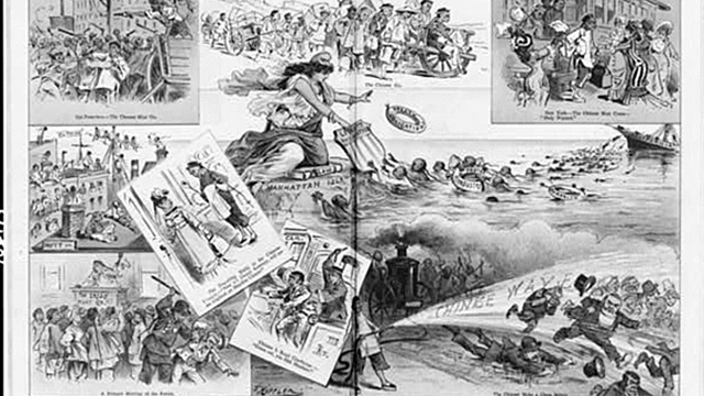 Chinese Exclusion Act