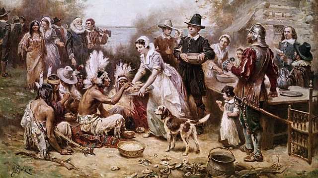 The Pilgrims