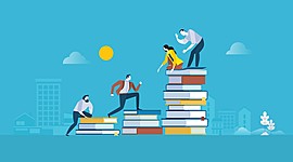 Timeline: LA CONTABILIDAD EN EL TIEMPO