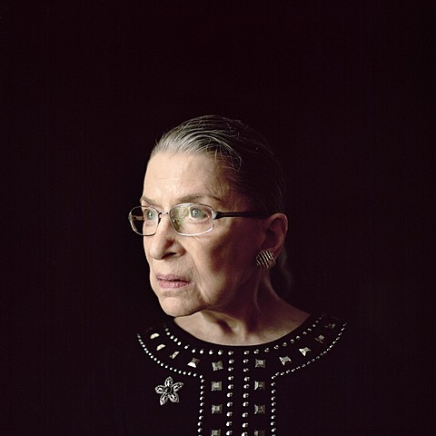 Ruth Bader Ginsburg
