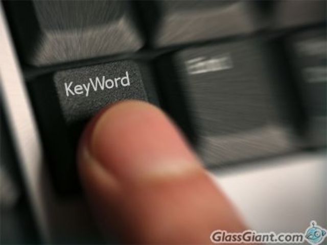Keyword search