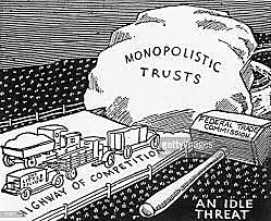 Clayton Antitrust Act