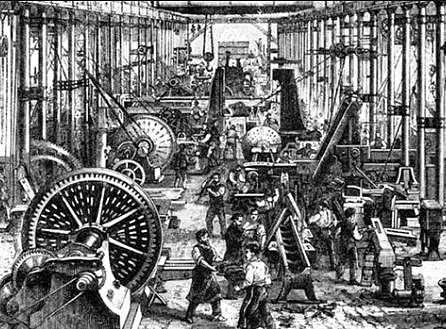 Primera Revolución Industrial