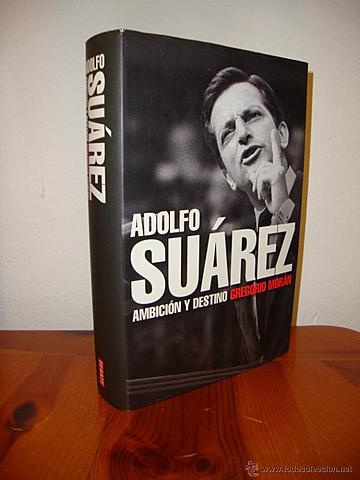 Su segundo libro. Ambición y destino