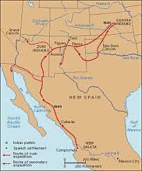 francisco vazques de cornodo