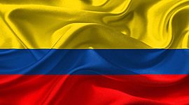 Timeline: Presidentes de la Republica de Colombia