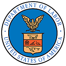 Department of Labor Established