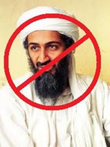 Osama Bin Laden Killed