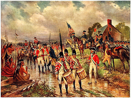 Battle of Saratoga