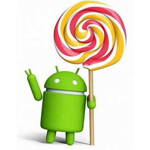 Android 5.0(Lollipop)
