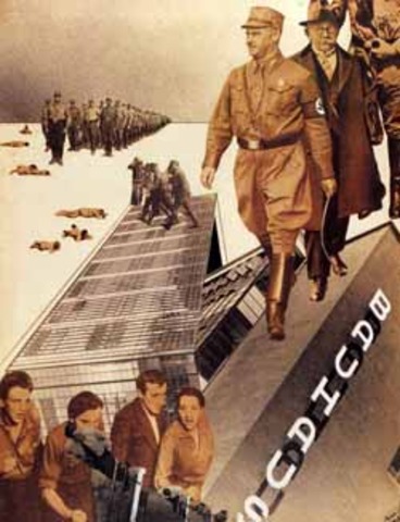 Se crea La Bauhaus en la Cd. de Weimer