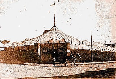 El Antiguo Circo de Moscú