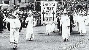 Rise of KKK (early 20th century)