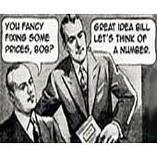 Clayton antitrust act