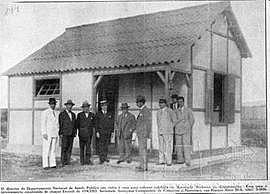 Departamento Nacional de Saúde Pública