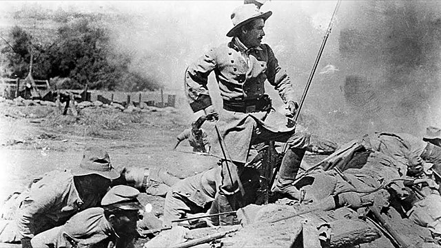 The Birth Of A Nation