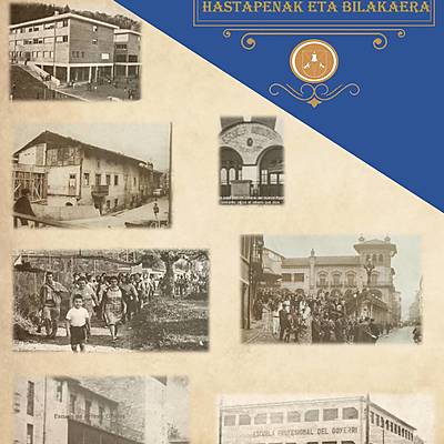 Timeline: Beasaingo Hezkuntzaren hastapenak eta bilakaera