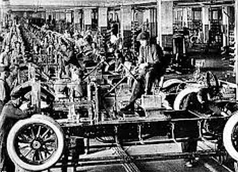 Segunda Revolución Industrial