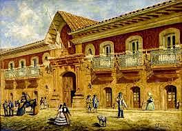 Fundación de la casa de huérfanos en Chile 1761