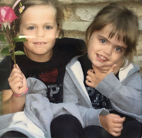 El naixement de la meva germana