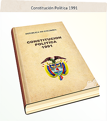 Constitución Política 1991