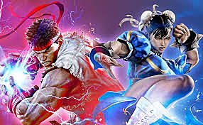 Street Fighter