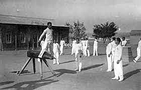 Creación de la Escuela Central de Gimnasia de Toledo