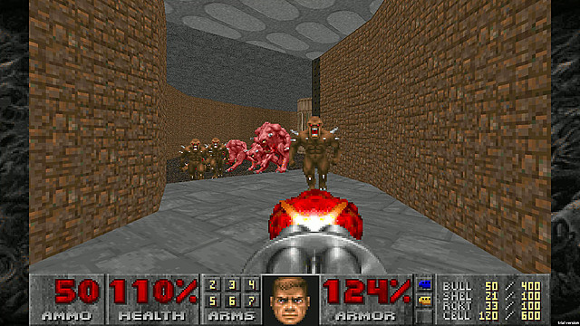 juego doom