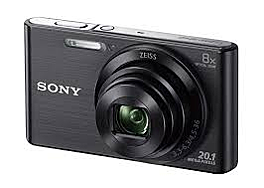 Sony cyber – shot DSC